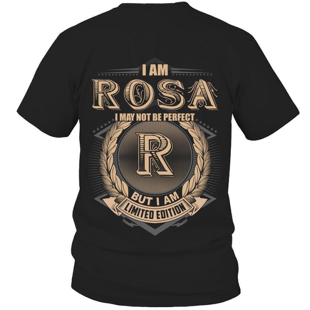 Its Rosa Thing You Wouldnt Understand Funny Name Meme Quote Unisex T-Shirt